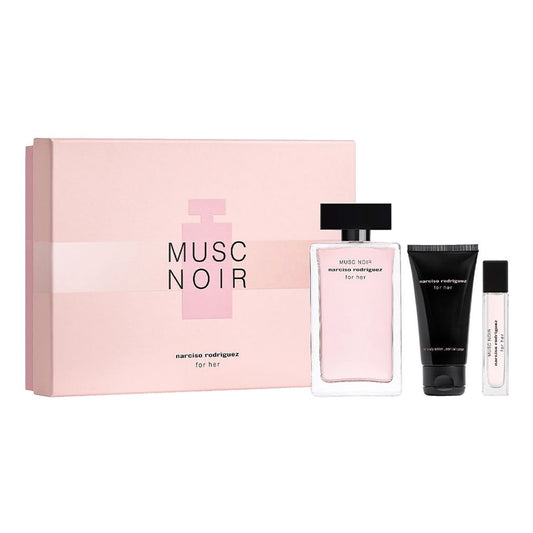 Narciso Musc Noir 3-Piece Set 3.4oz Women