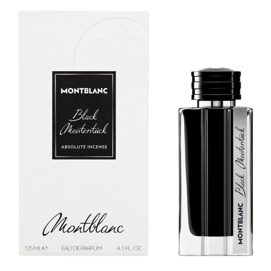 Mont Blanc Black Meisterstuck 4.2oz Men EDP Spray