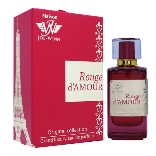 Maison Joe Winn Rouge D'amour 3.3oz Men EDP Spray
