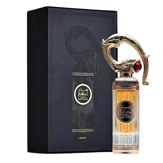 Lattafa Pride Sehr 3.4oz Men EDP Spray