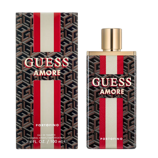 Guess Amore Portofino 3.4oz Women EDT Spray