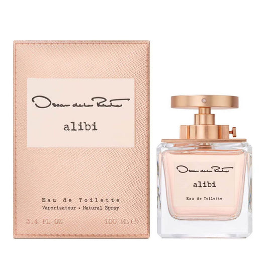 Oscar Alibi 3.4oz Women EDT Spray