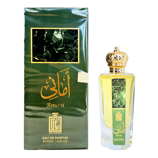 Amani 3.4oz Unisex EDP Spray