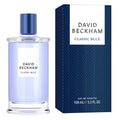 Beckham Classic Blue 3.0oz Men EDT Spray