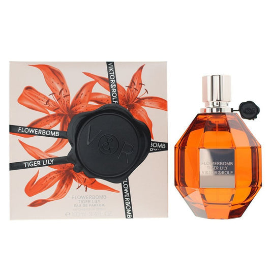 Viktor & Rolf Flowerbomb Tiger Lily 3.4oz Women EDP Spray
