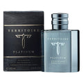 Territoire Platinum 3.4oz Men EDP Spray
