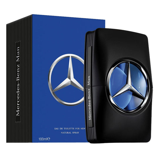 Mercedes-Benz Man 3.4oz Men EDT Spray
