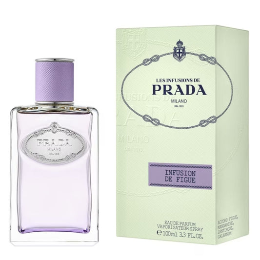 Prada Infusion Figue 3.3oz Unisex EDP Spray
