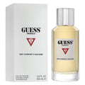 Guess Red Currant Balsam 3.4oz Men EDT Spray