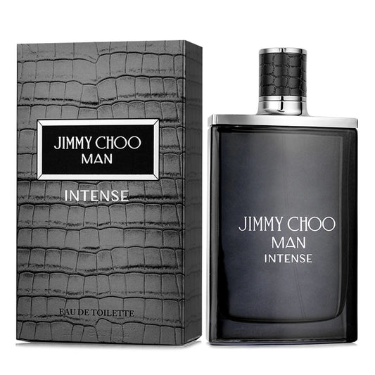 Jimmy Choo Intense 3.3oz Men EDT Spray