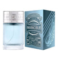 New Brand Invincible Nb 3.3oz Men EDT Spray