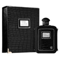Alexandre J Western Leather Black 3.4oz Men EDP