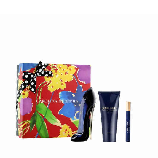 Carolina Herrera Good Girl 3-Piece Set 2.7oz Women EDP Spray