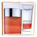 Clinique Happy 2-Piece Set 3.4oz Men EDC Spray
