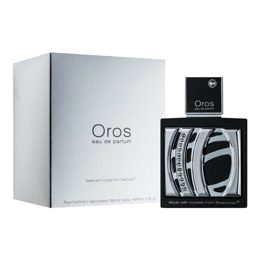 Armaf Oros Homme 2.9oz Men EDP Spray