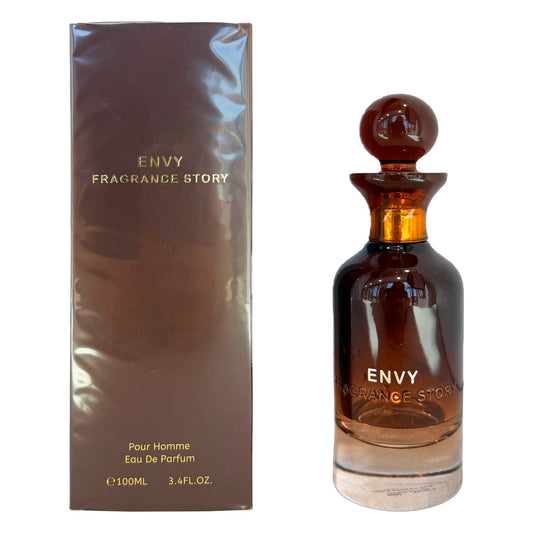 Fragrance Story Envy 3.4oz Men EDP Spray