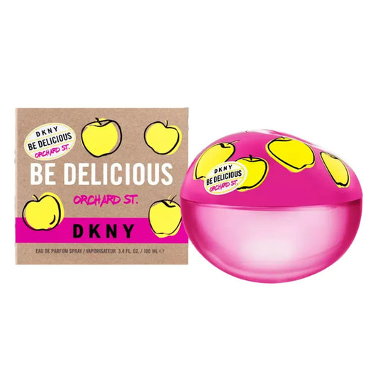 DKNY Be Delicious Orchard 3.4oz Women EDP Spray