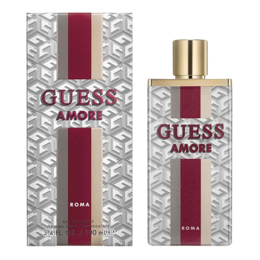 Guess Amore Roma 3.4oz Unisex EDT Spray