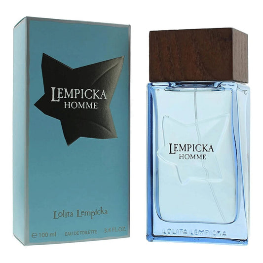 Lolita Lempicka Homme 3.4oz Men EDT Spray