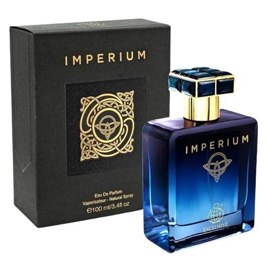 Fragrance World Imperium 3.4oz Men EDP Spray