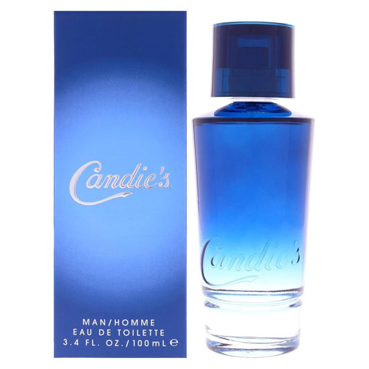 Liz Claiborne Candie's Legacy 3.4oz Men EDT Spray