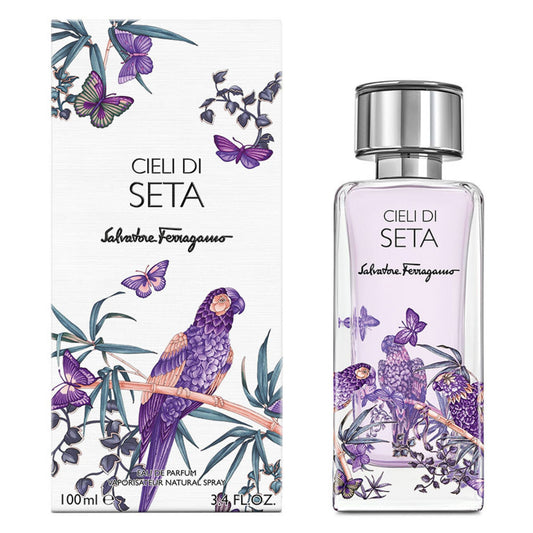Salvatore Ferragamo Cieli Di Seta 3.4oz Unisex EDP Spray