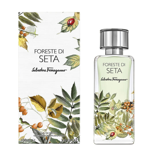 Salvatore Ferragamo Foreste Di Seta 3.4oz Unisex EDP Spray