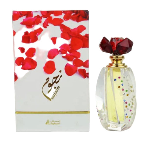 Asgharali Nujoom Attar 3.4oz Women EDP Spray