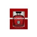 Shelby Cobra Red 3.4oz Men EDT Spray