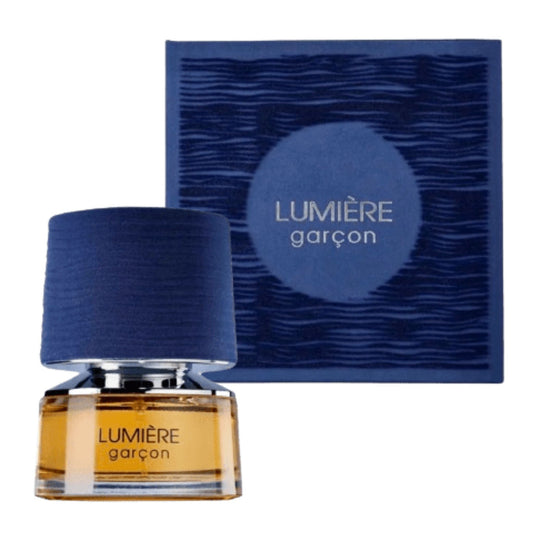 Fragrance World Lumiere Garcon 3.4oz Unisex EDP Spray