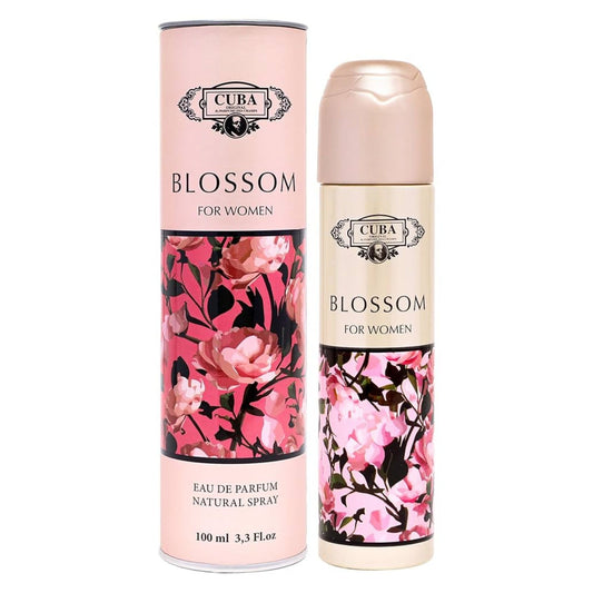 Cuba Blossom 3.3oz Women EDP Spray