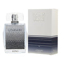 Lomani King 3.3oz Men EDT Spray