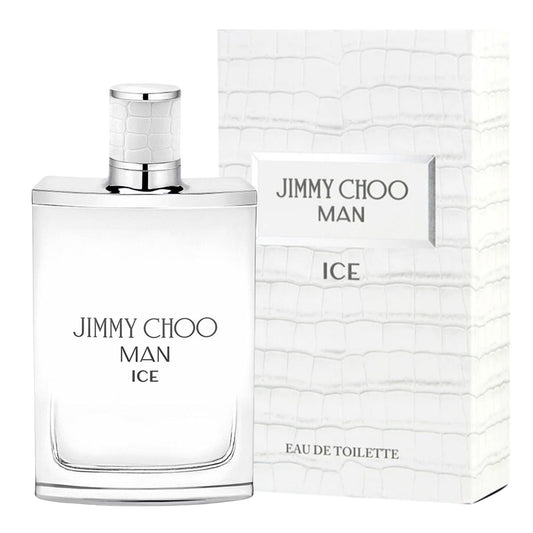 Jimmy Choo Ice 3.3oz Men EDT Spray