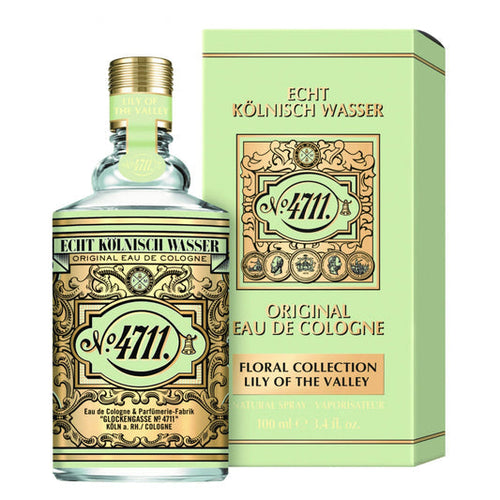 4711 Lily Of Valley 3.4oz Unisex EDC Spray