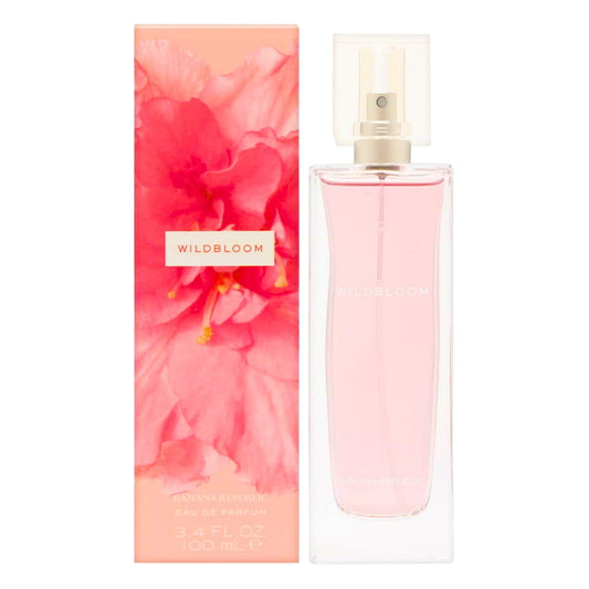 Banana Republic Wildbloom 3.4oz Women EDP Spray