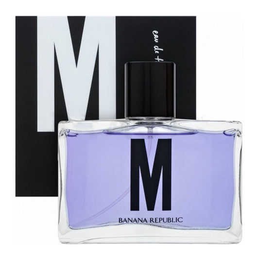 Banana Republic (M) 4.2oz Men EDT Spray