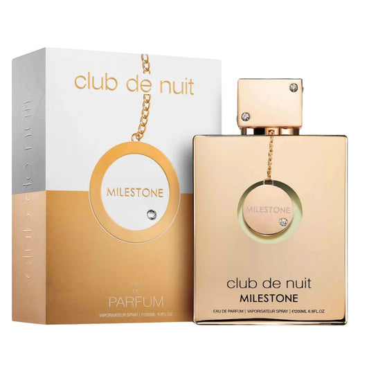 Armaf Club De Nuit Milestone 6.8oz Men
