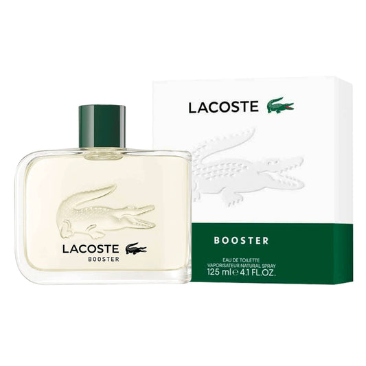 Lacoste Booster 4.2oz Men EDT Spray