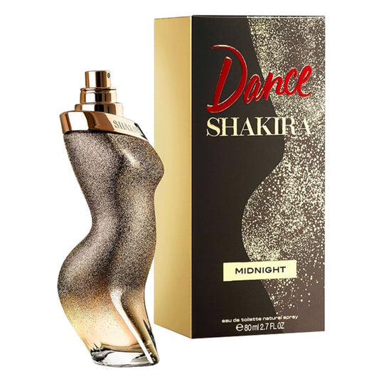 Shakira Dance Midnight 2.7oz Women EDT Spray
