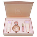 Morakot Rose Water 4-Piece Set 3.4oz Women EDP Spray