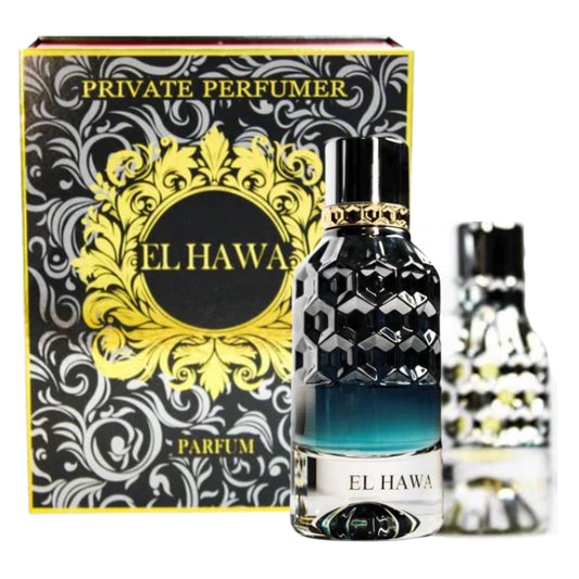 El Hawa 2-Piece Set 3.3oz Unisex EDP Spray