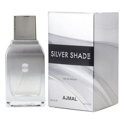 Ajmal Silver Shade 3.4oz Unisex EDP Spray
