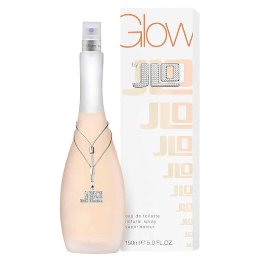 Jennifer Lopez Glow 5.0oz Women EDT Spray