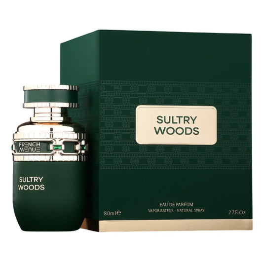 Sultry Woods 2.7oz Unisex EDP Spray