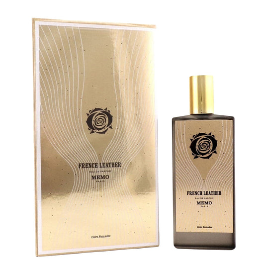 Memo Paris French Leather 2.5oz Unisex EDP Spray