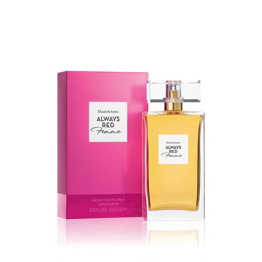 Always Red E.Arden 3.3oz Women EDT Spray