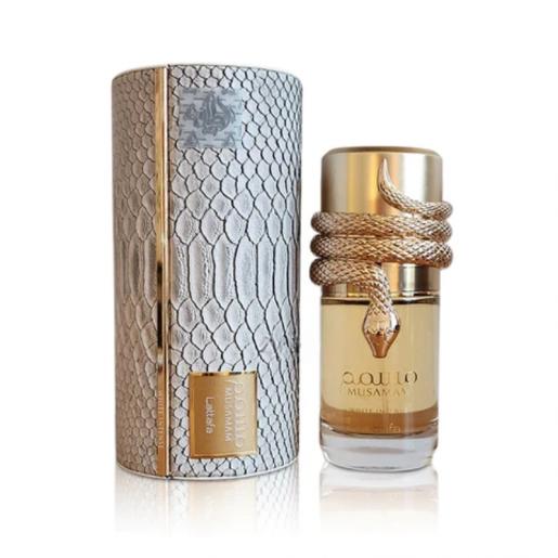 Lattafa Musamam White Intense 3.4oz Unisex EDP Spray