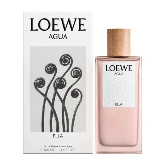Agua Ella By Loewe For Women 3.4oz EDT Spray