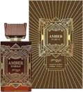 Amber Is Great By Afnan Unisex 3.4oz EDP Spray