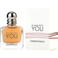 Armani In Love With You By Giorgio Armani For Women 1.7oz EDP Spray
